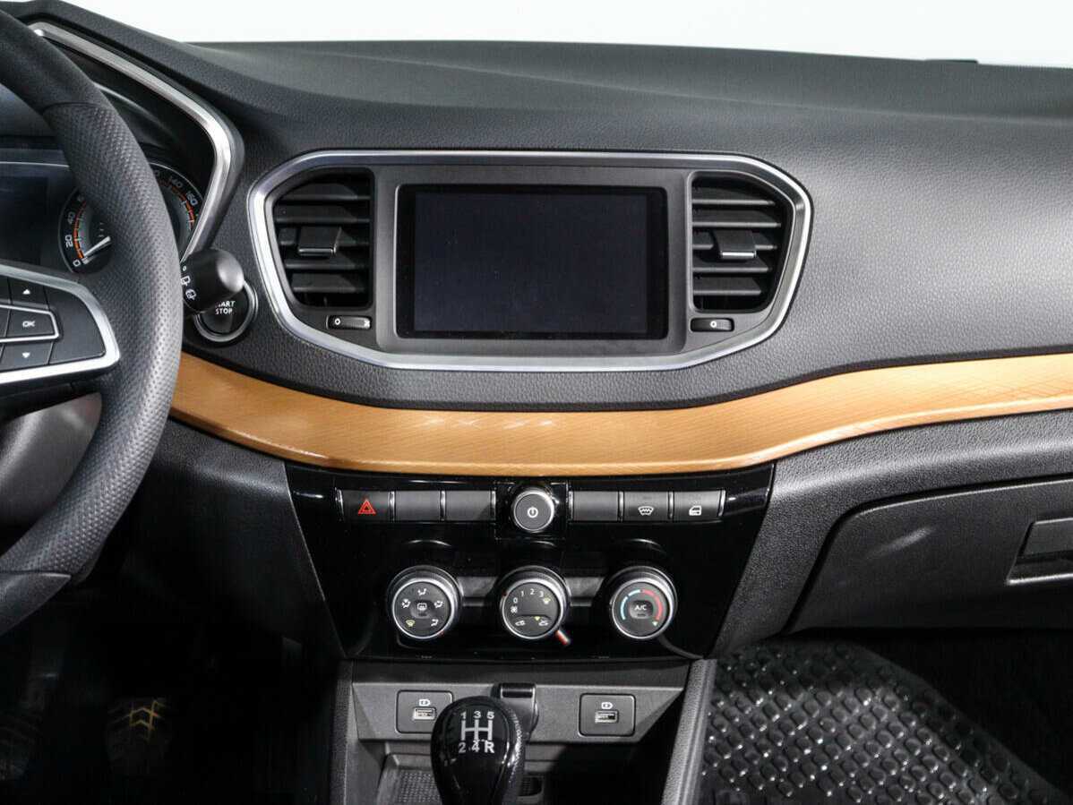 Lada (ВАЗ) Vesta SW Cross, 2023 Фото №11