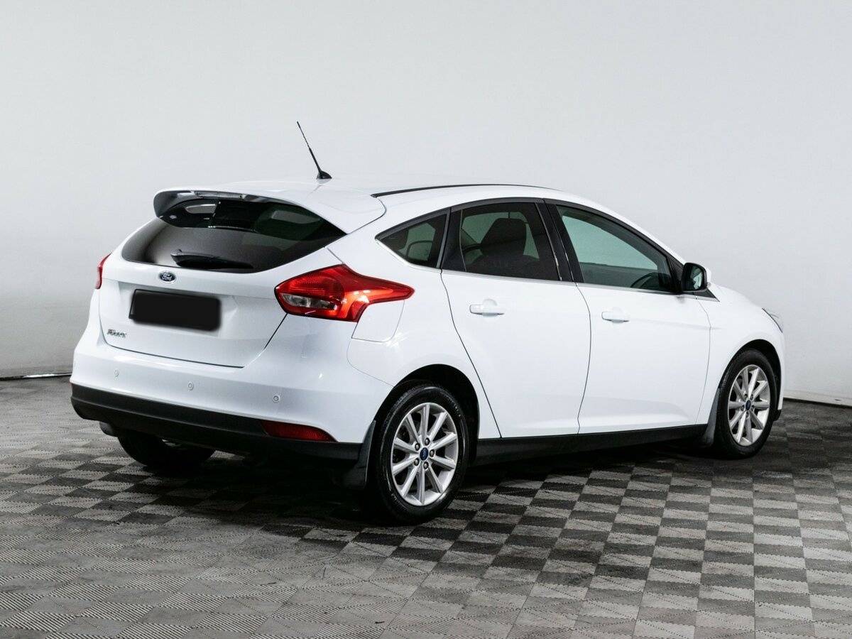Ford Focus, 2015 Фото №5