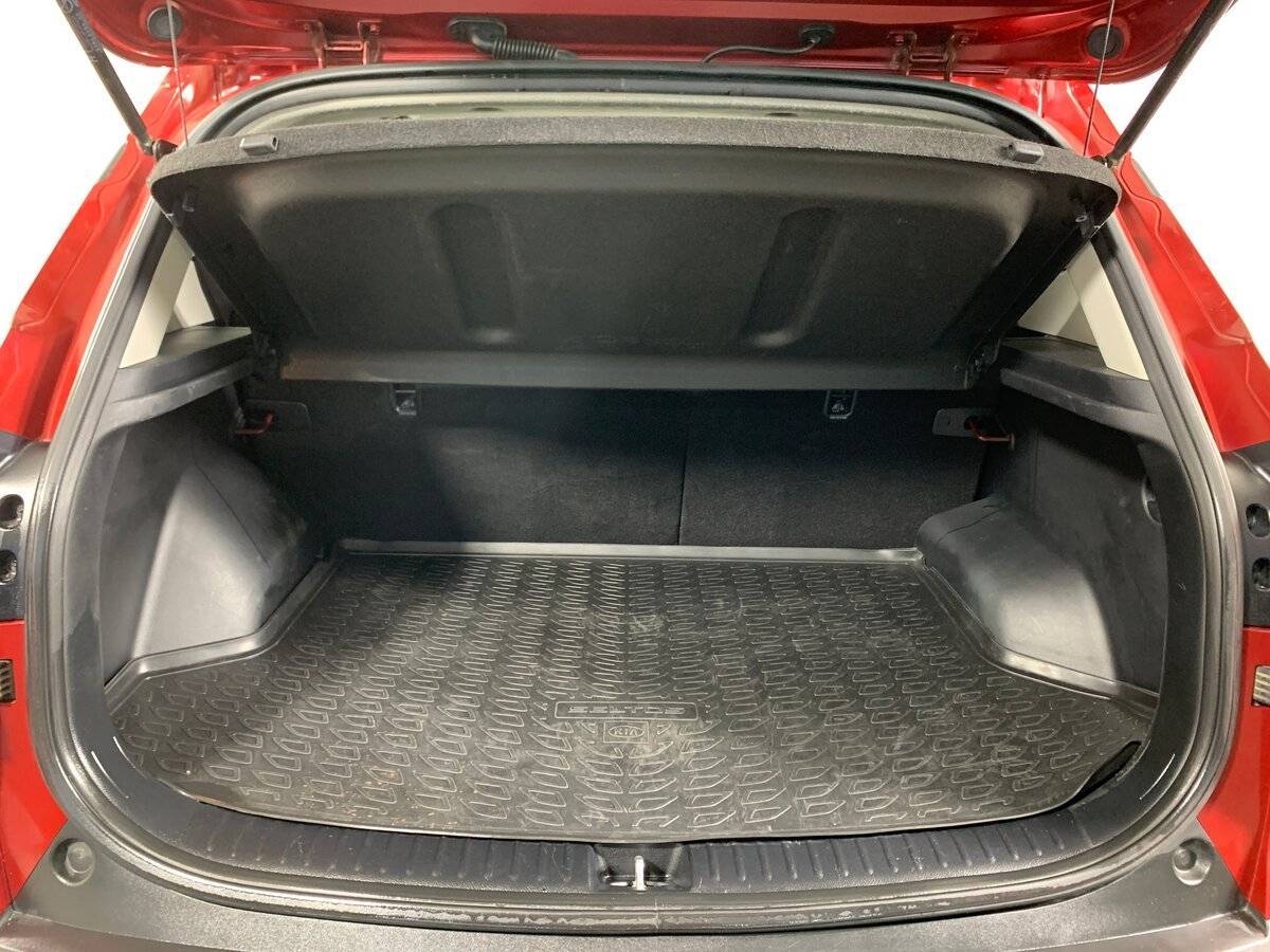 Kia Seltos, 2020 Фото №19