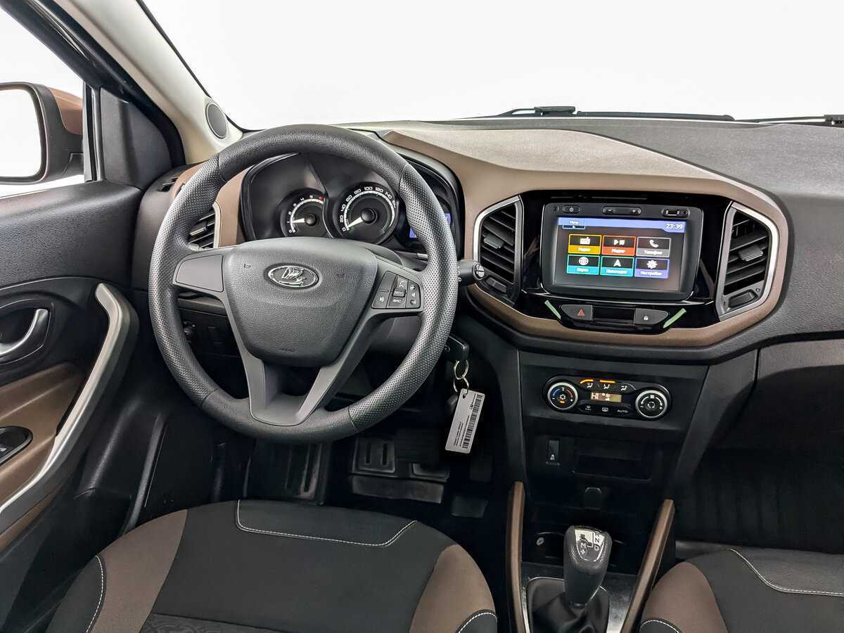 Lada (ВАЗ) XRAY, 2017 Фото №26