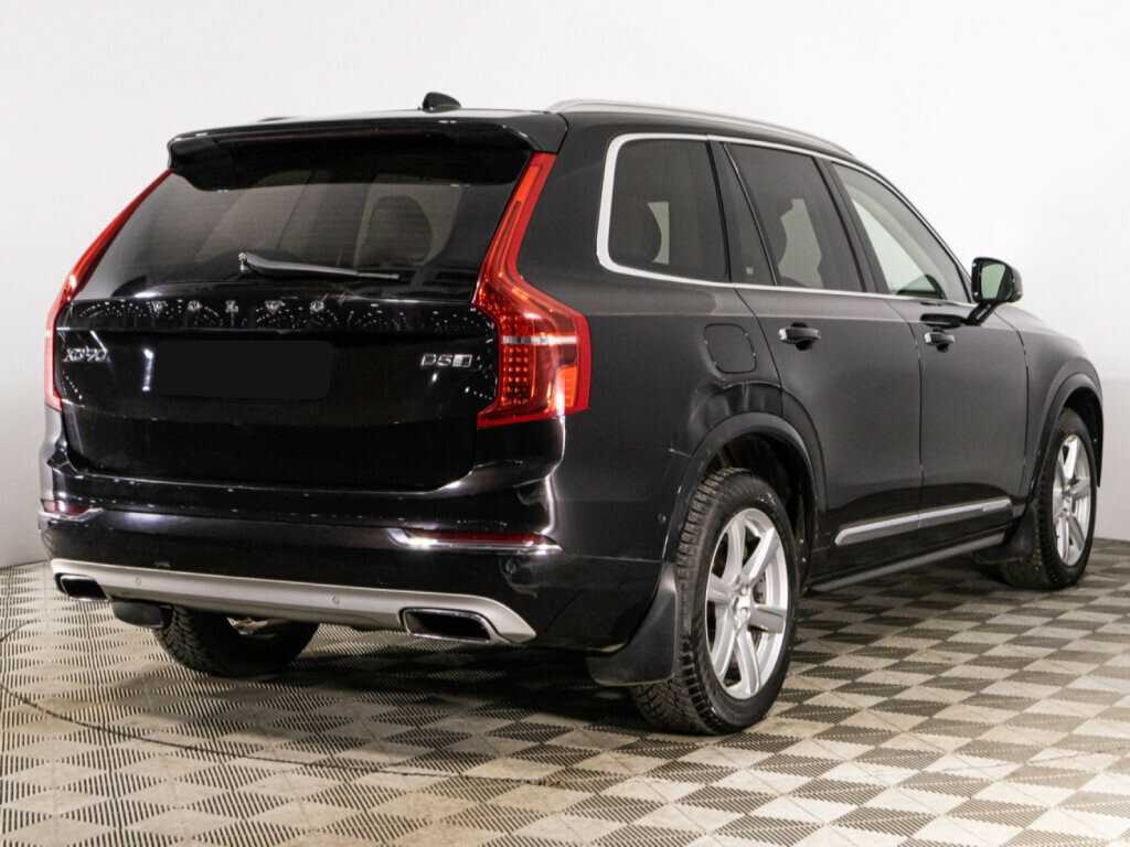 Volvo XC90, 2015 Фото №5