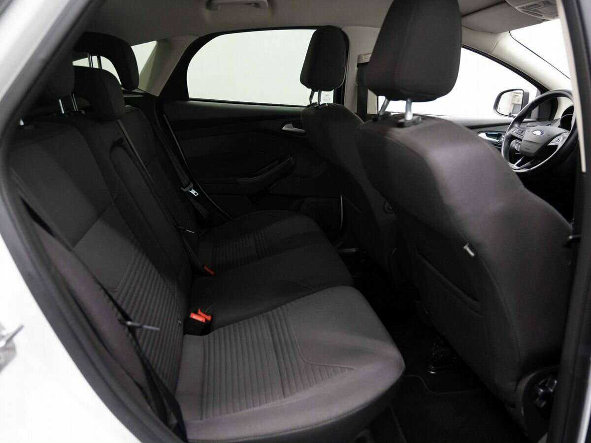 Ford Focus, 2017 Фото №8