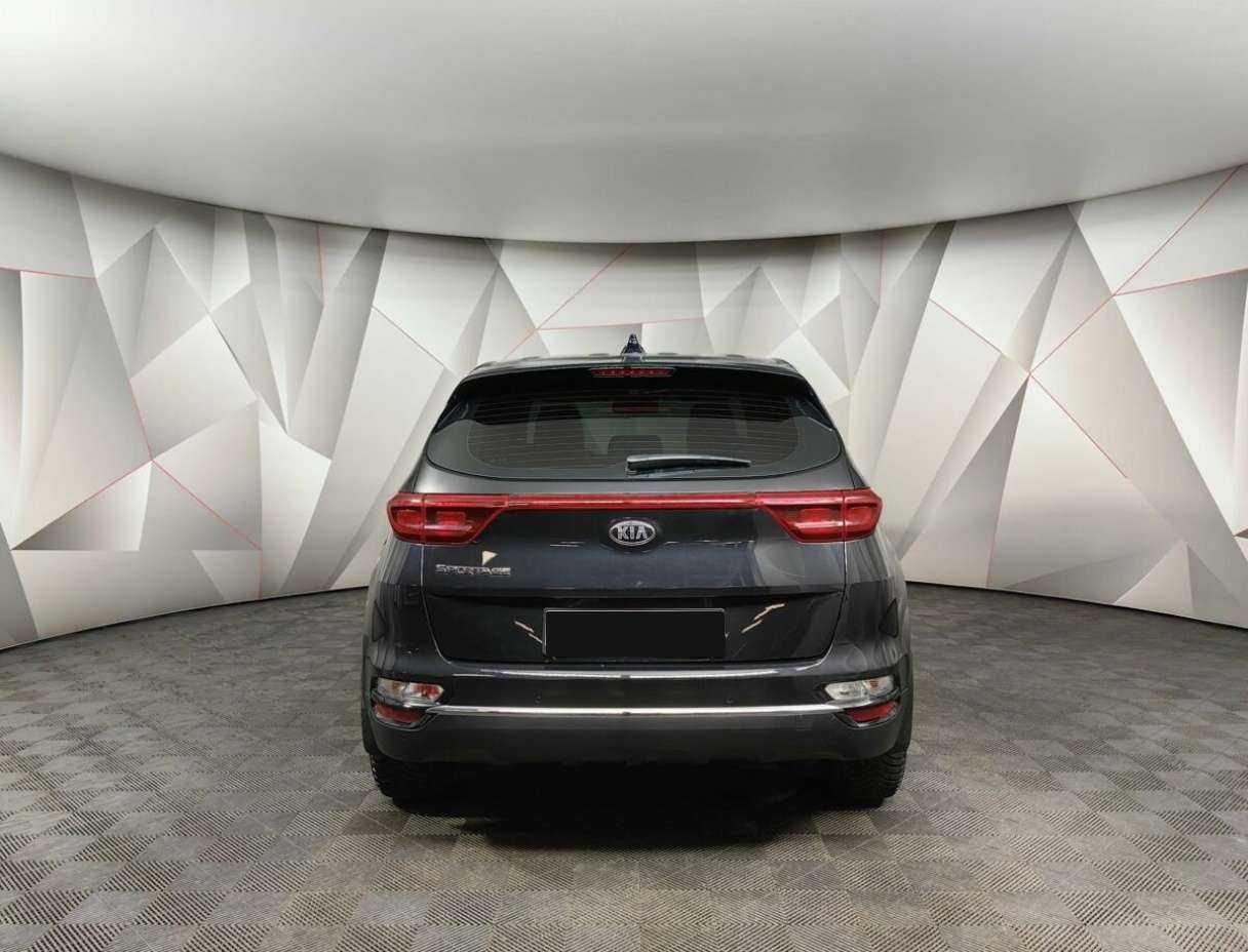 Kia Sportage, 2021 Фото №8