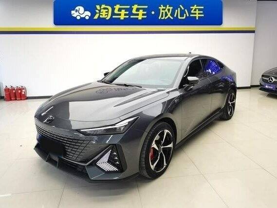 Changan UNI-T, 2022 Фото №2