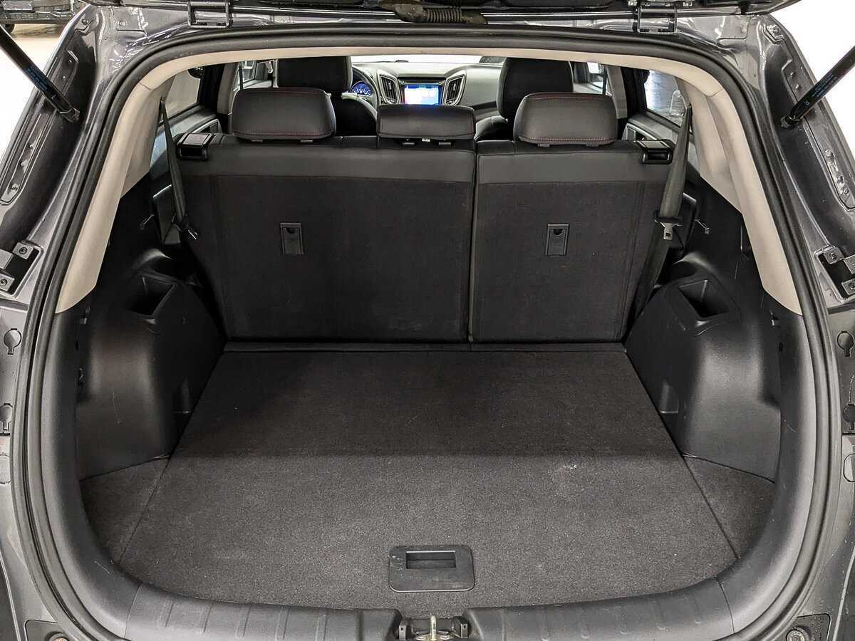 Changan CS75, 2019 Фото №10