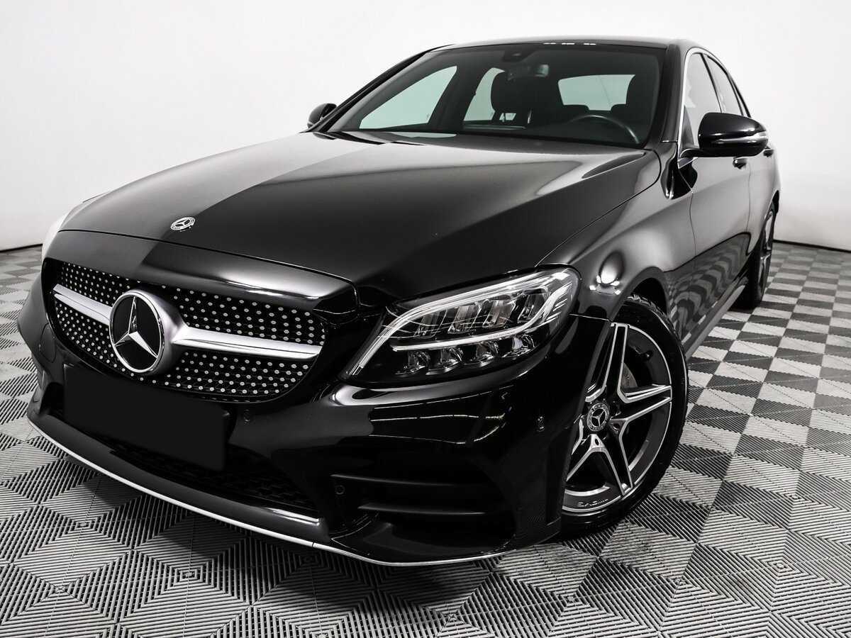 Mercedes-Benz C-Класс 180, 2018 Фото №14