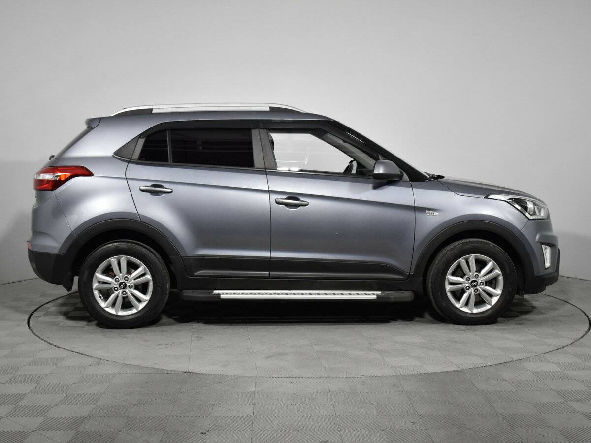 Hyundai Creta, 2017 Фото №4