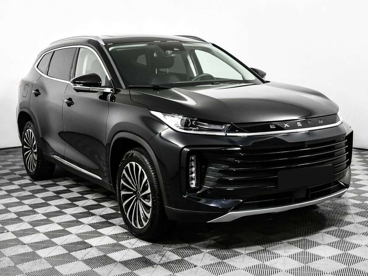 Exeed TXL, 2023 Фото №3