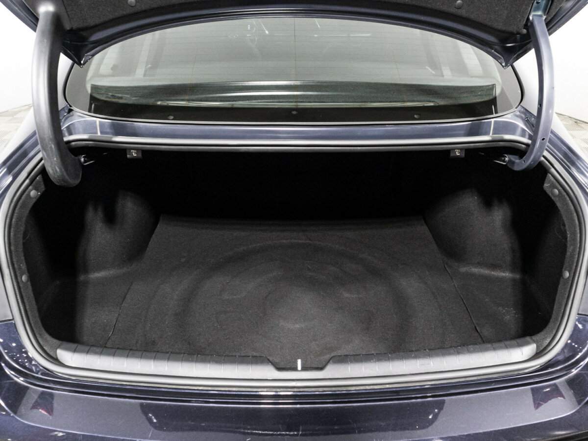 Hyundai Sonata, 2019 Фото №15