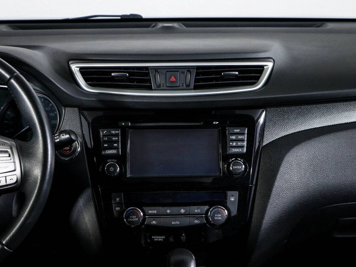 Nissan X-Trail, 2015 Фото №13