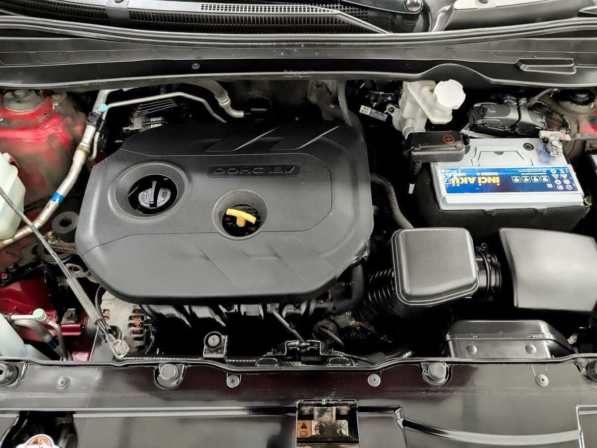 Hyundai ix35, 2013 Фото №9