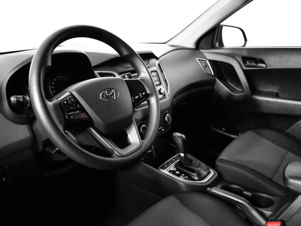 Hyundai Creta, 2021 Фото №13