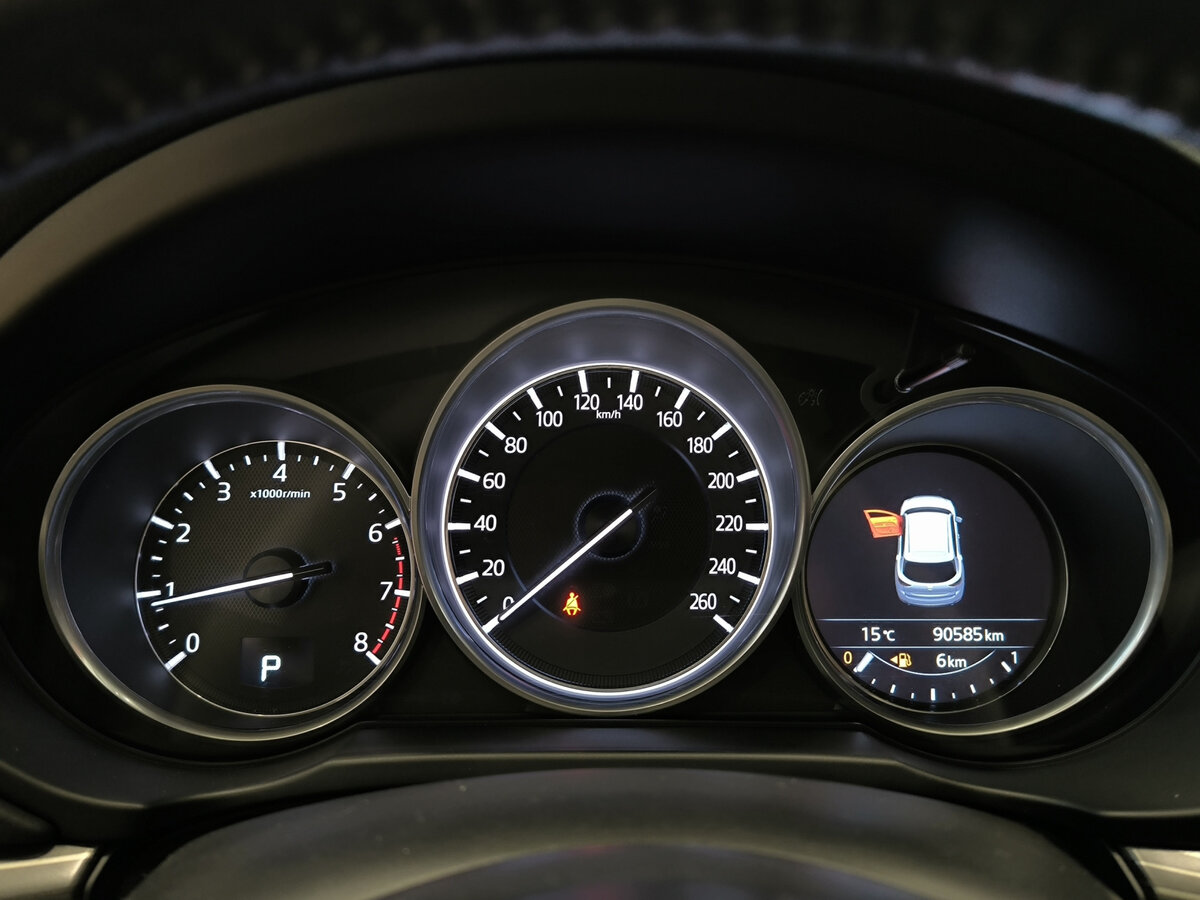 Mazda CX-5 II, 2017 Фото №13