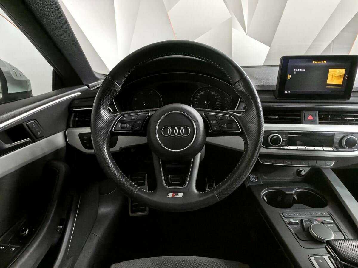 Audi A5, 2017 Фото №14