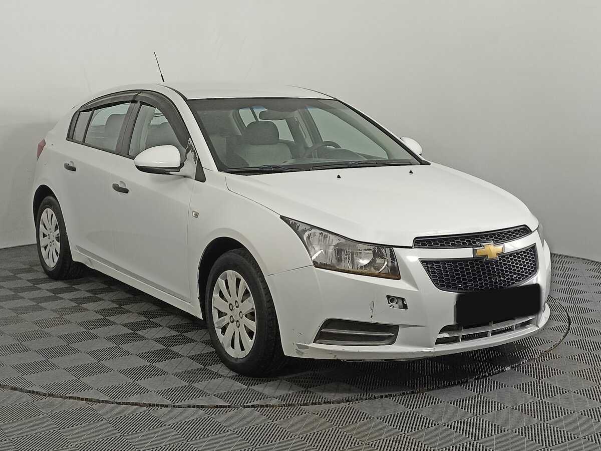 Chevrolet Cruze, 2012 Фото №3