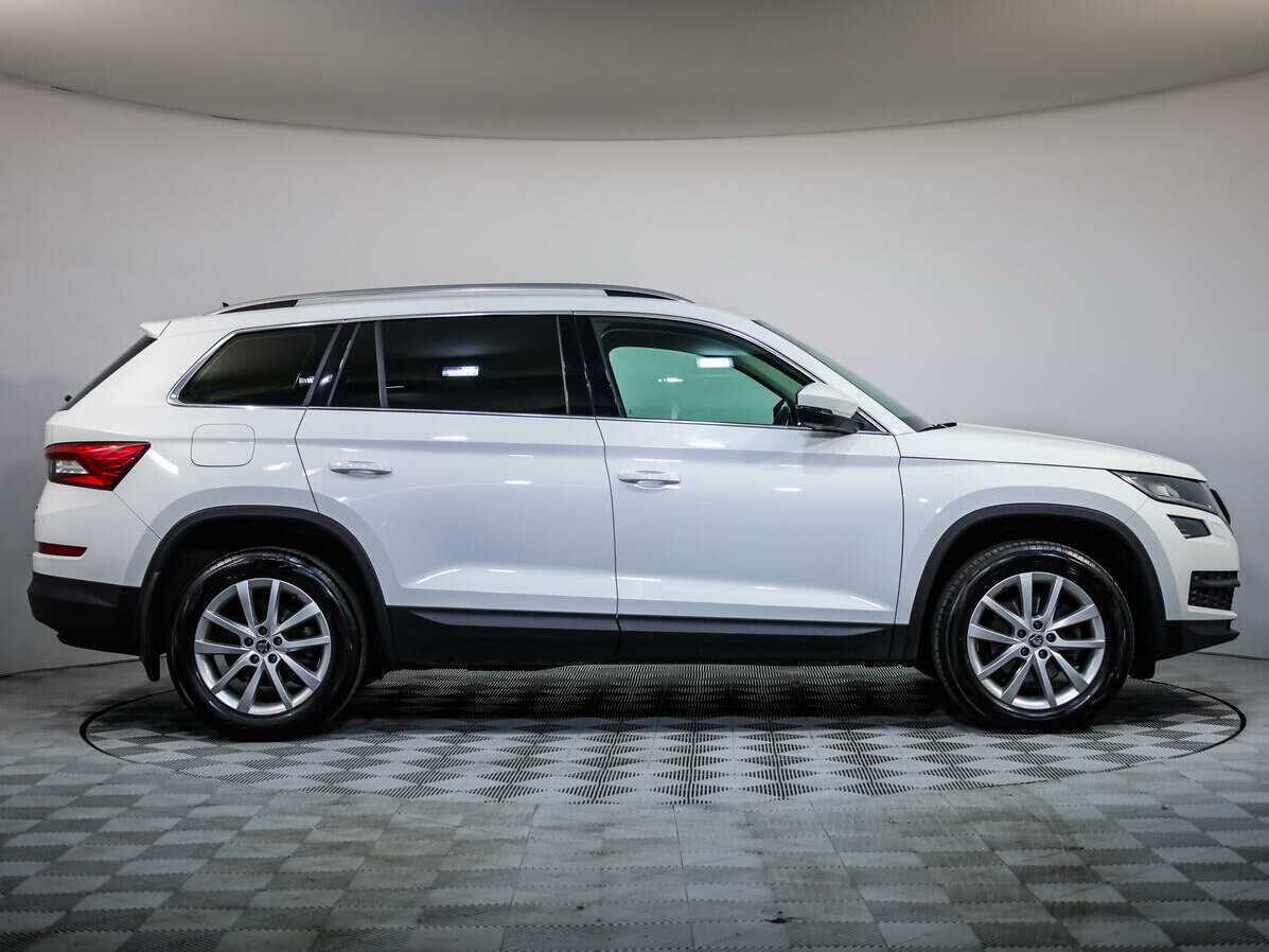 Skoda Kodiaq, 2019 Фото №3