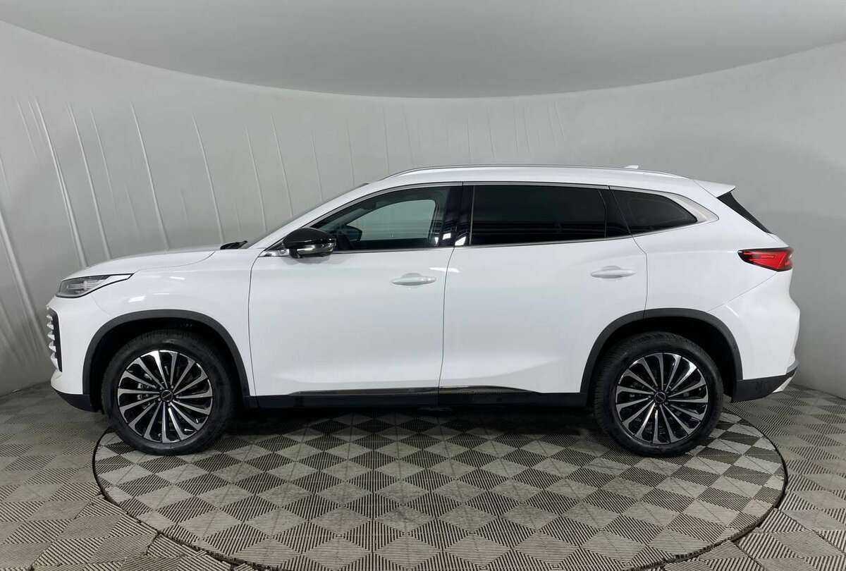 EXEED TXL, 2022 Фото №7