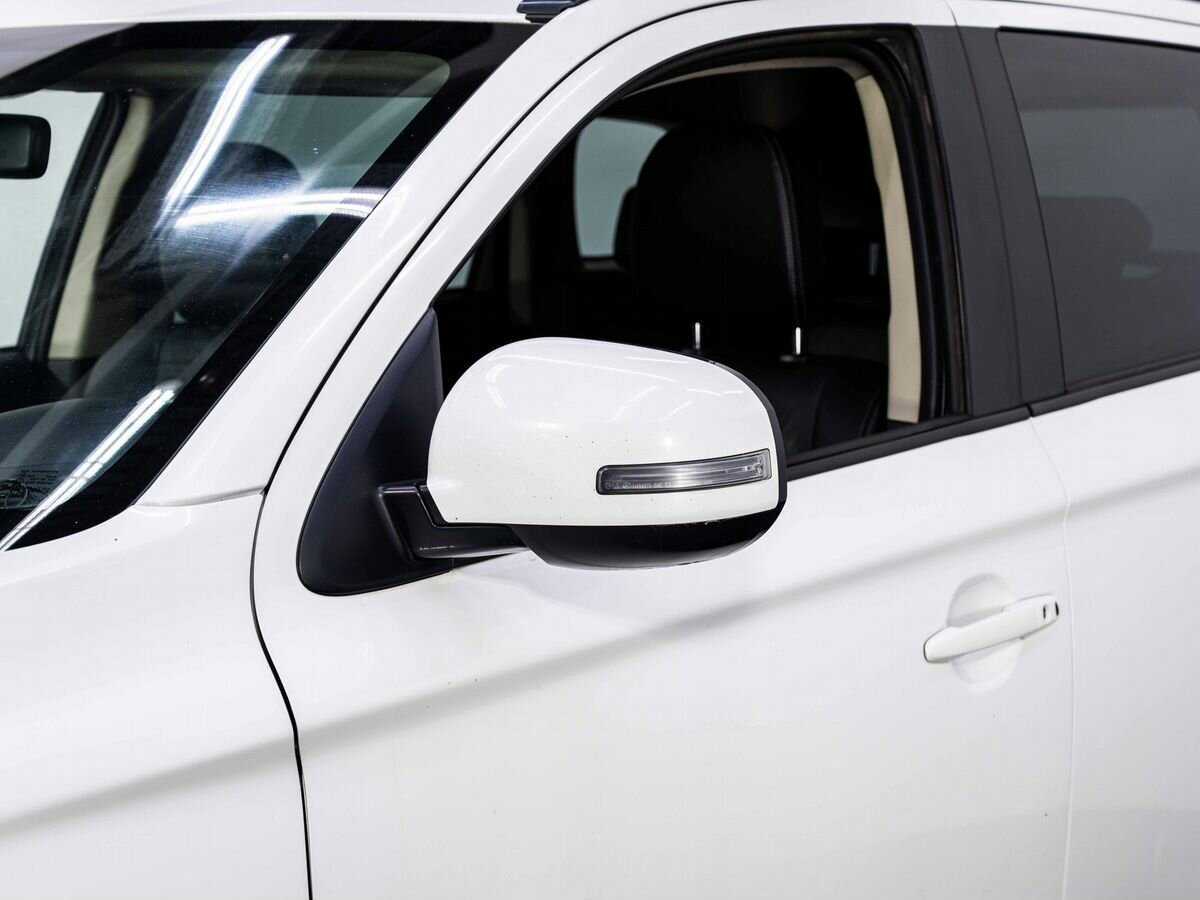 Mitsubishi Outlander, 2012 Фото №7