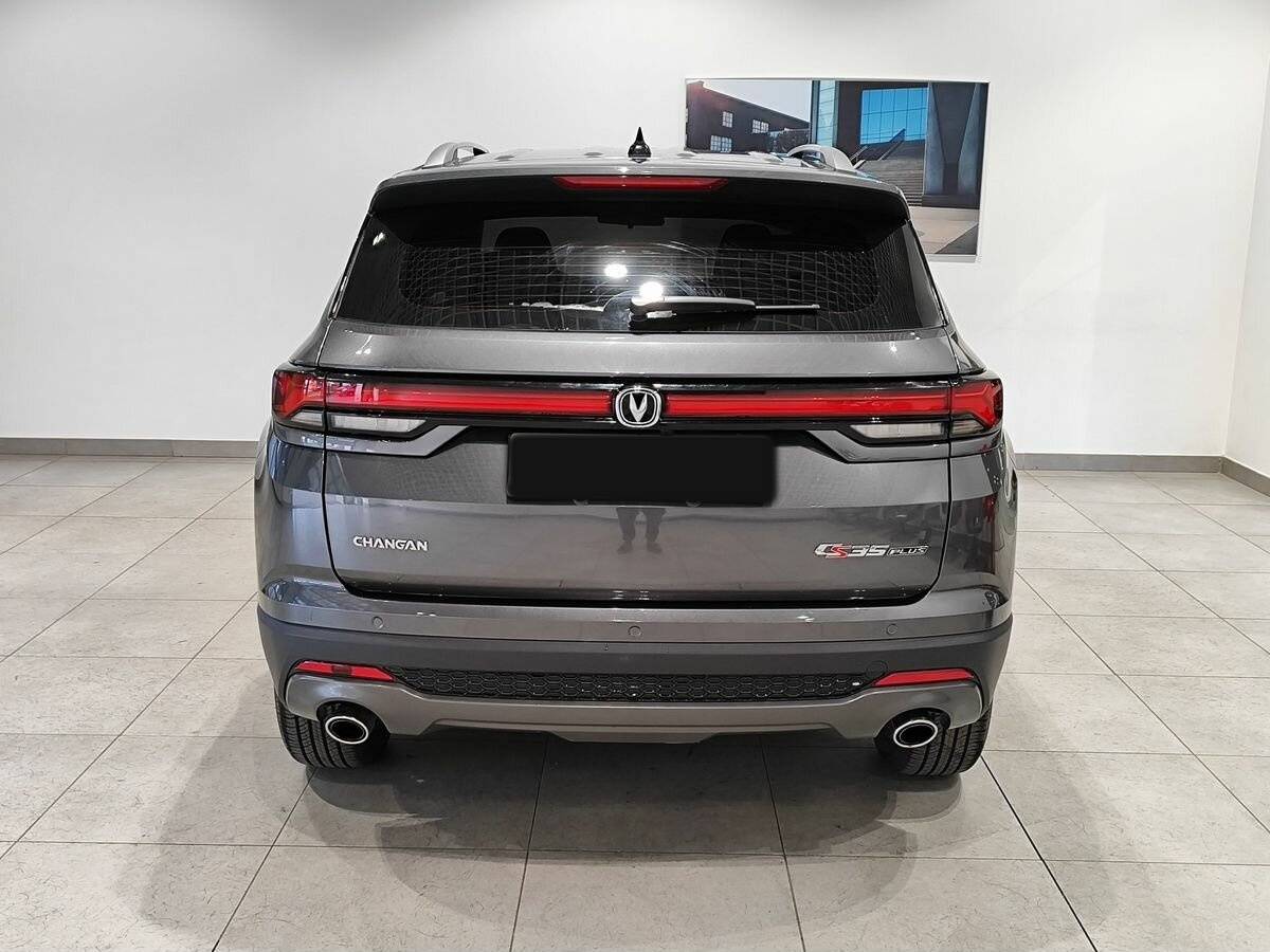 Changan CS35 Plus, 2022 Фото №6