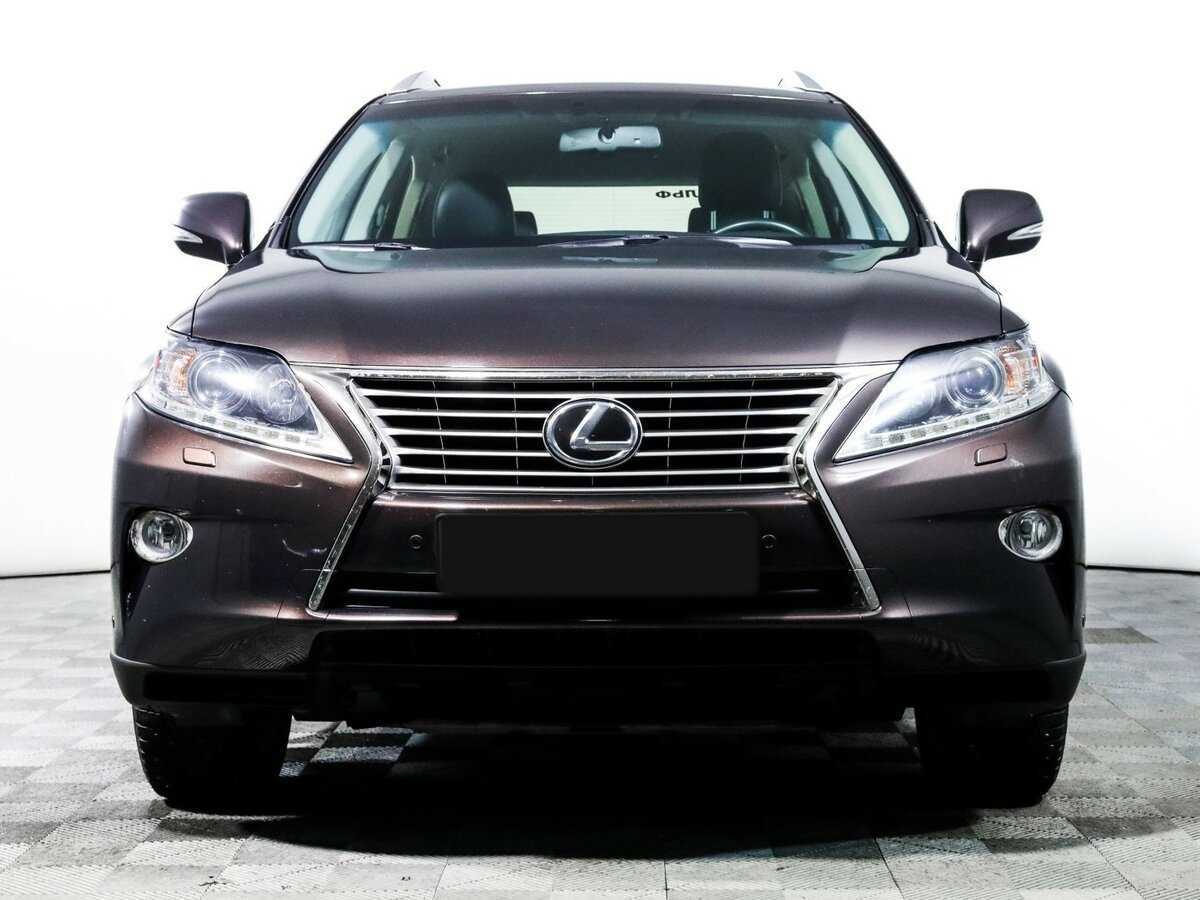 Lexus RX 270, 2013 Фото №2
