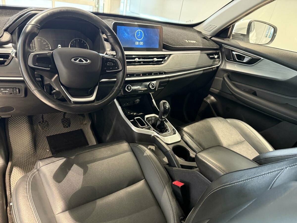 Chery Tiggo 4 Pro I Рестайлинг, 2023 Фото №11