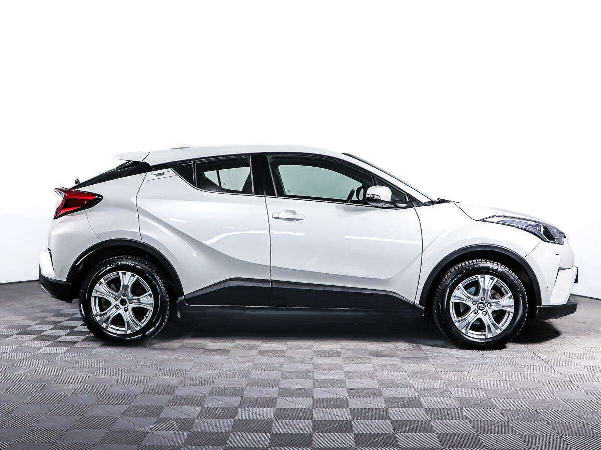 Toyota C-HR, 2019 Фото №4