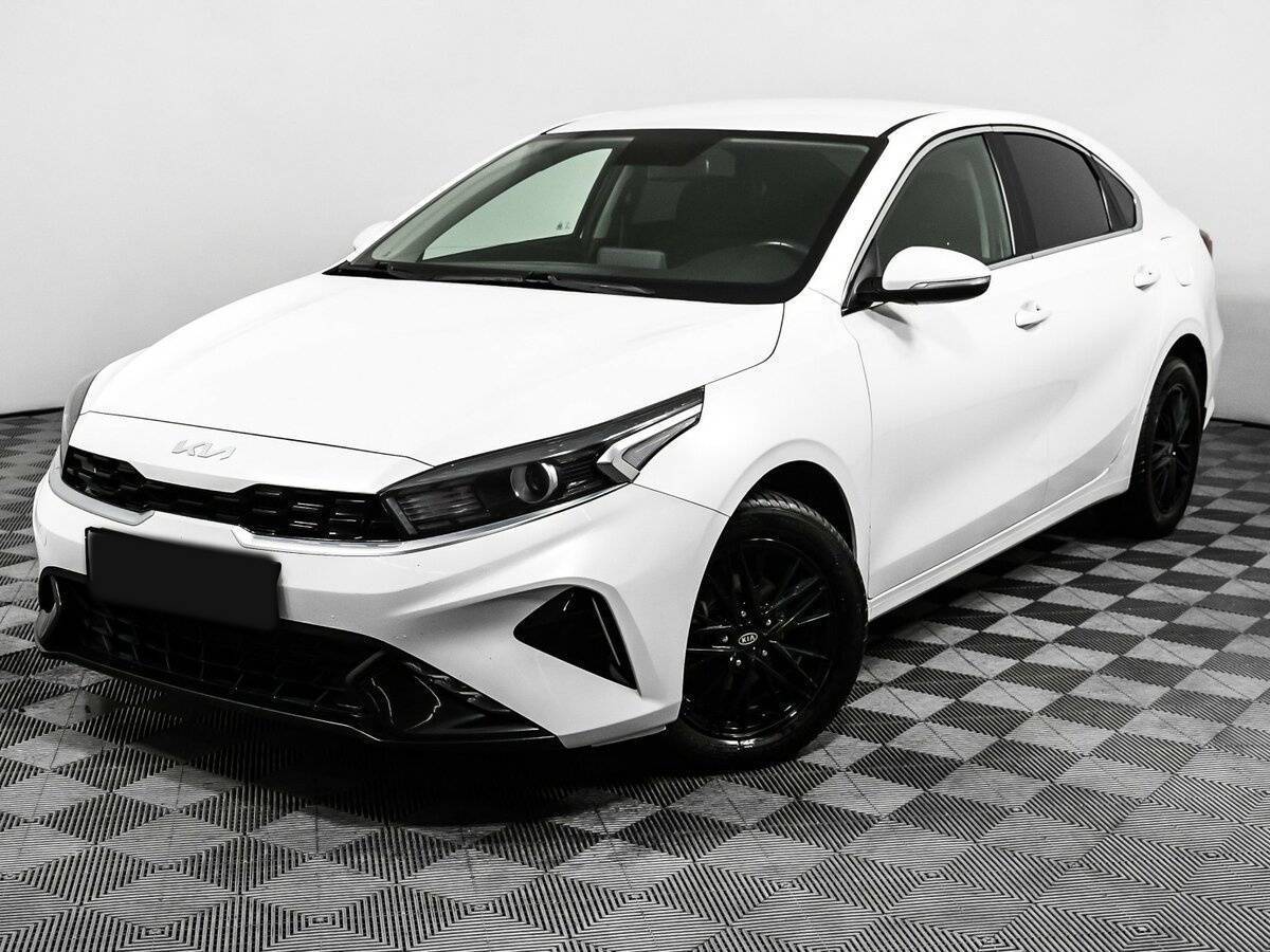 Kia Cerato, 2022 Фото №1
