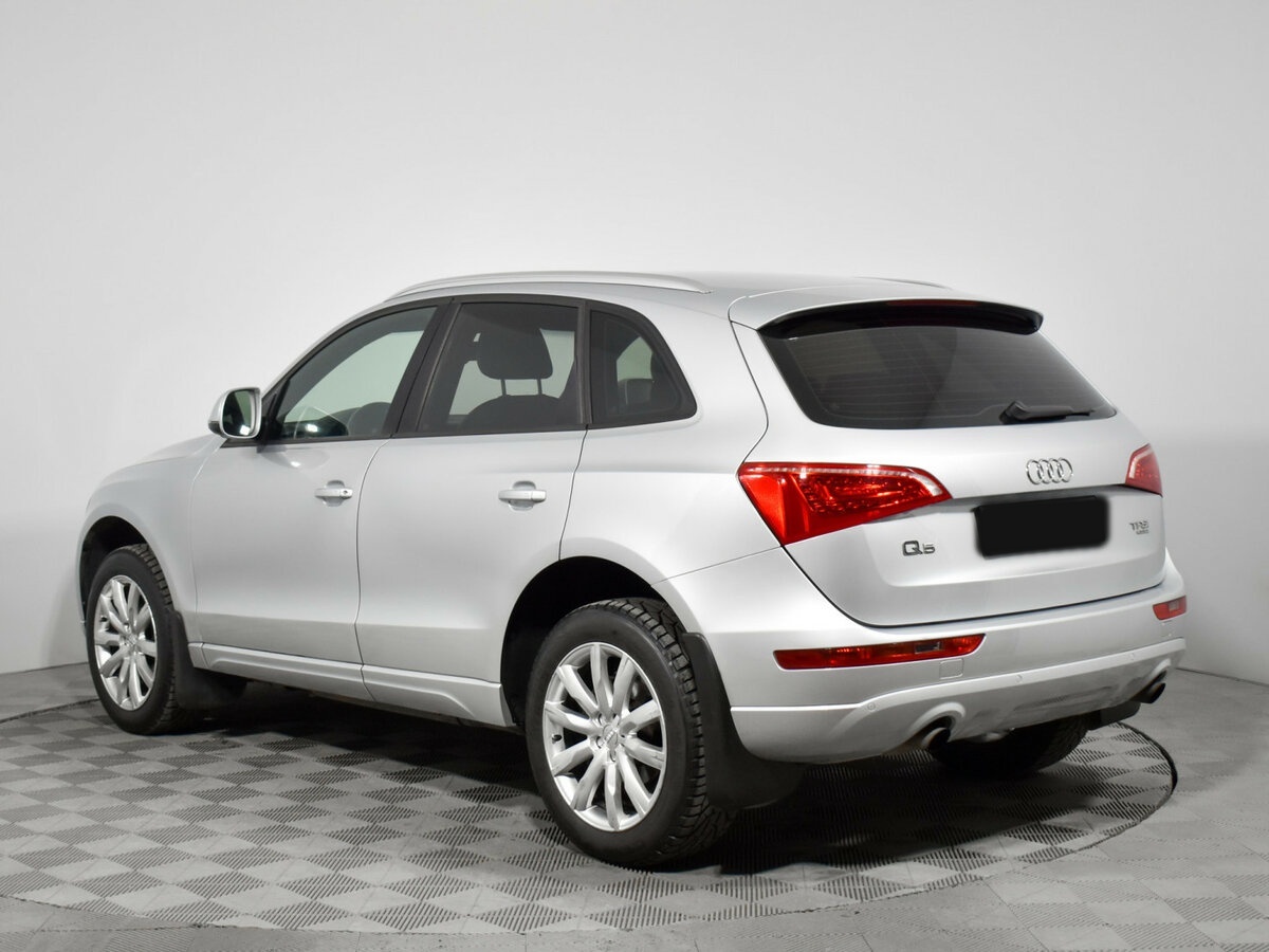 Audi Q5 8tiptronic I (8R), 2012 Фото №6