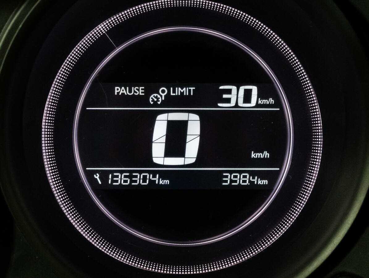 Citroen C4, 2016 Фото №14