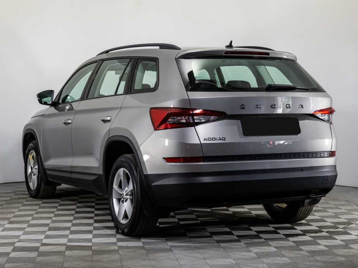 Skoda Kodiaq, 2019 Фото №6