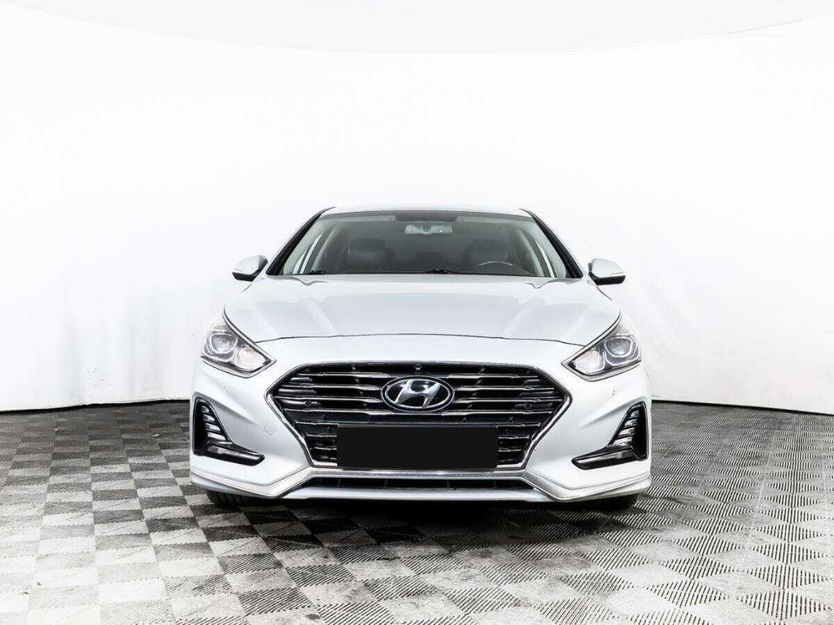 Hyundai Sonata, 2019 Фото №2
