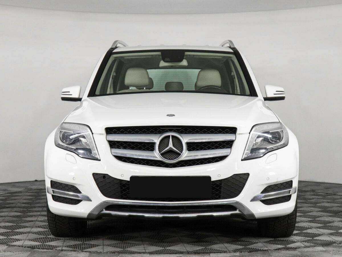 Mercedes-Benz GLK-Класс 250, 2014 Фото №2