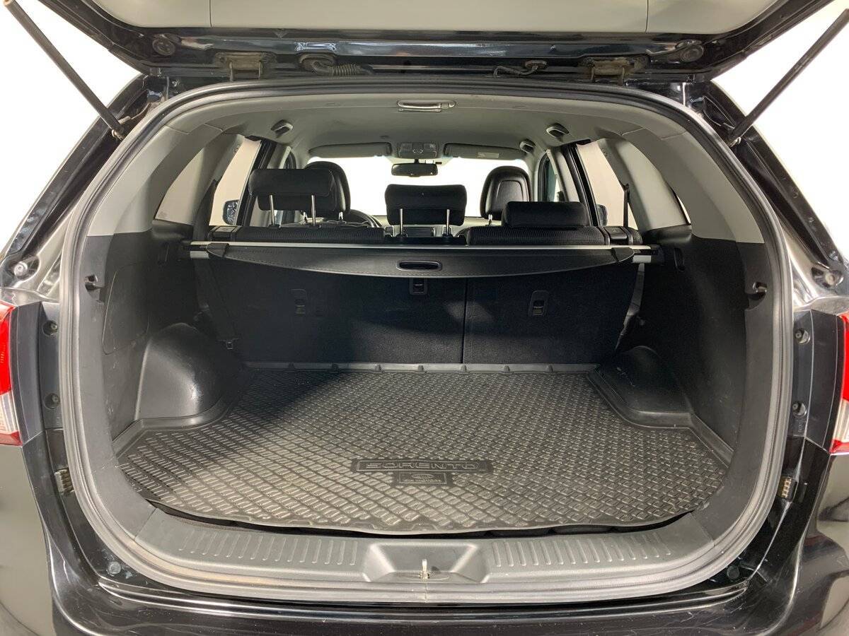 Kia Sorento, 2014 Фото №18