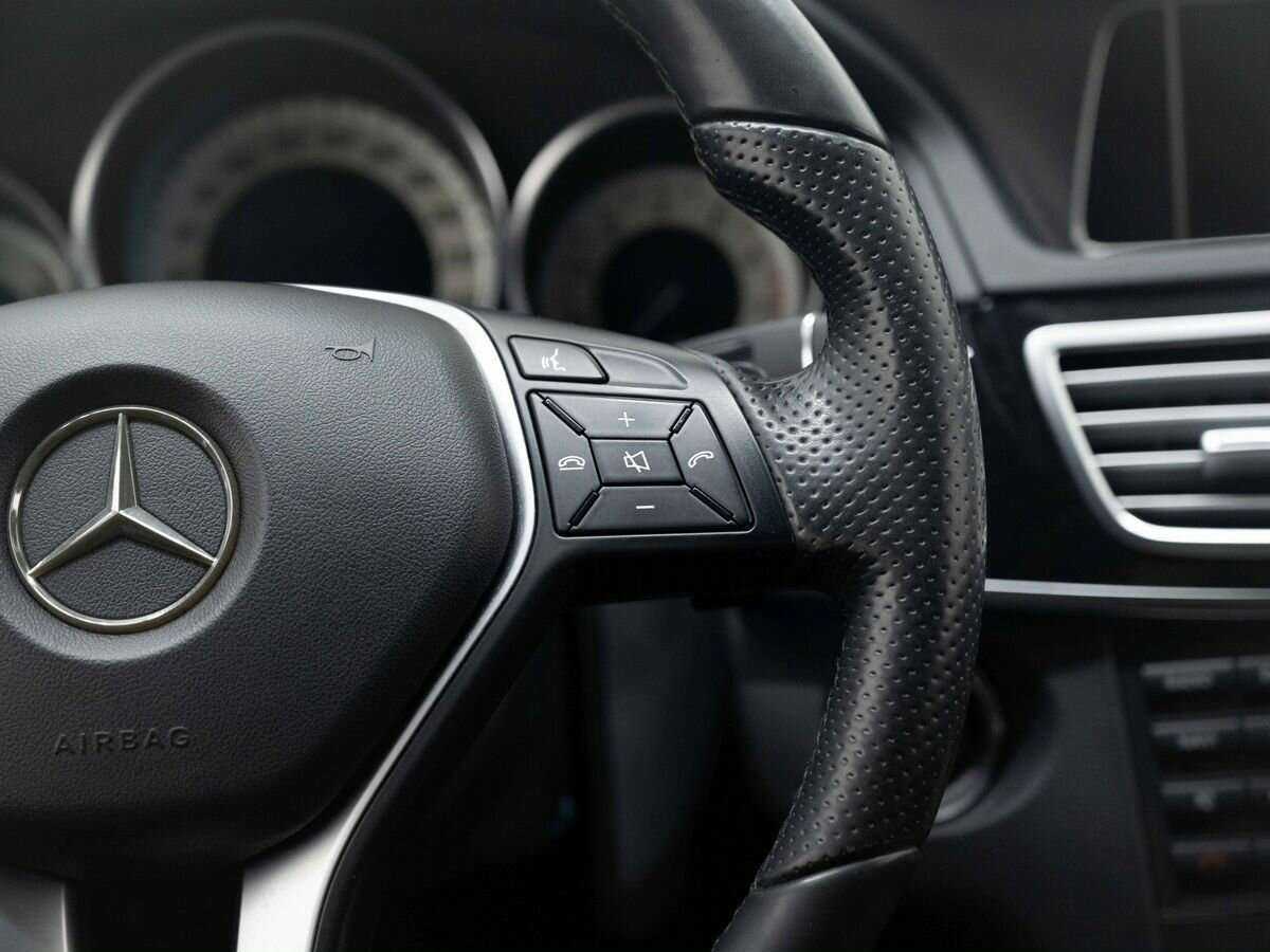 Mercedes-Benz E-Класс 200, 2014 Фото №13
