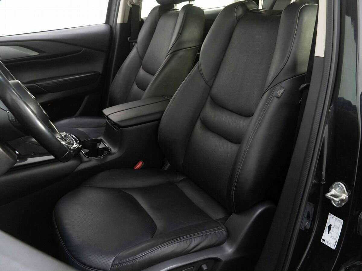 Mazda CX-9, 2018 Фото №6