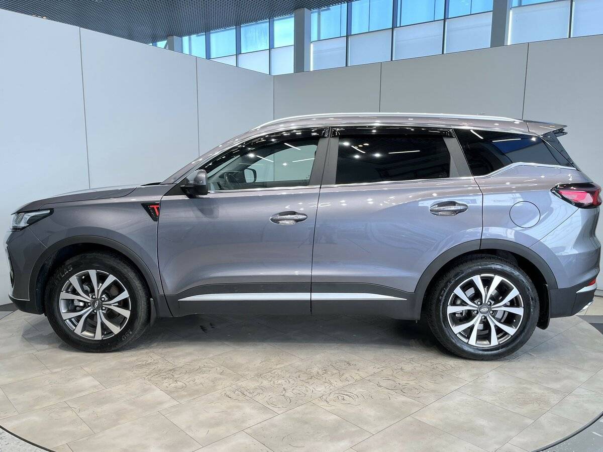 Chery Tiggo 7 Pro Max, 2023 Фото №4
