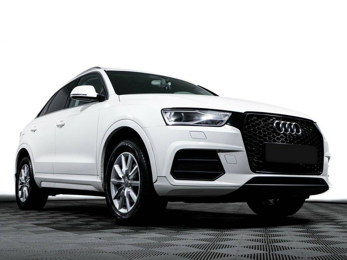 Audi Q3, 2014 Фото №18