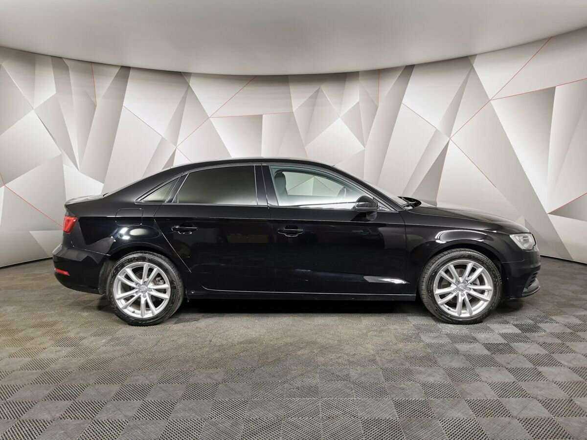 Audi A3, 2015 Фото №6
