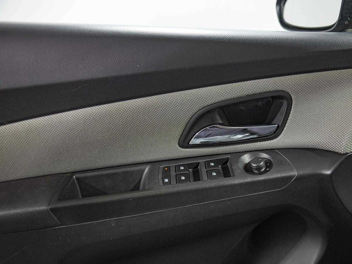 Chevrolet Cruze, 2013 Фото №11