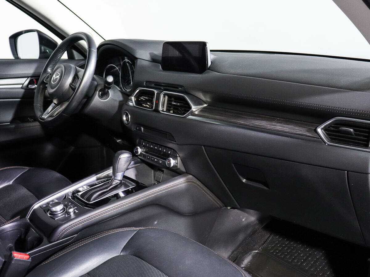 Mazda CX-5, 2019 Фото №9