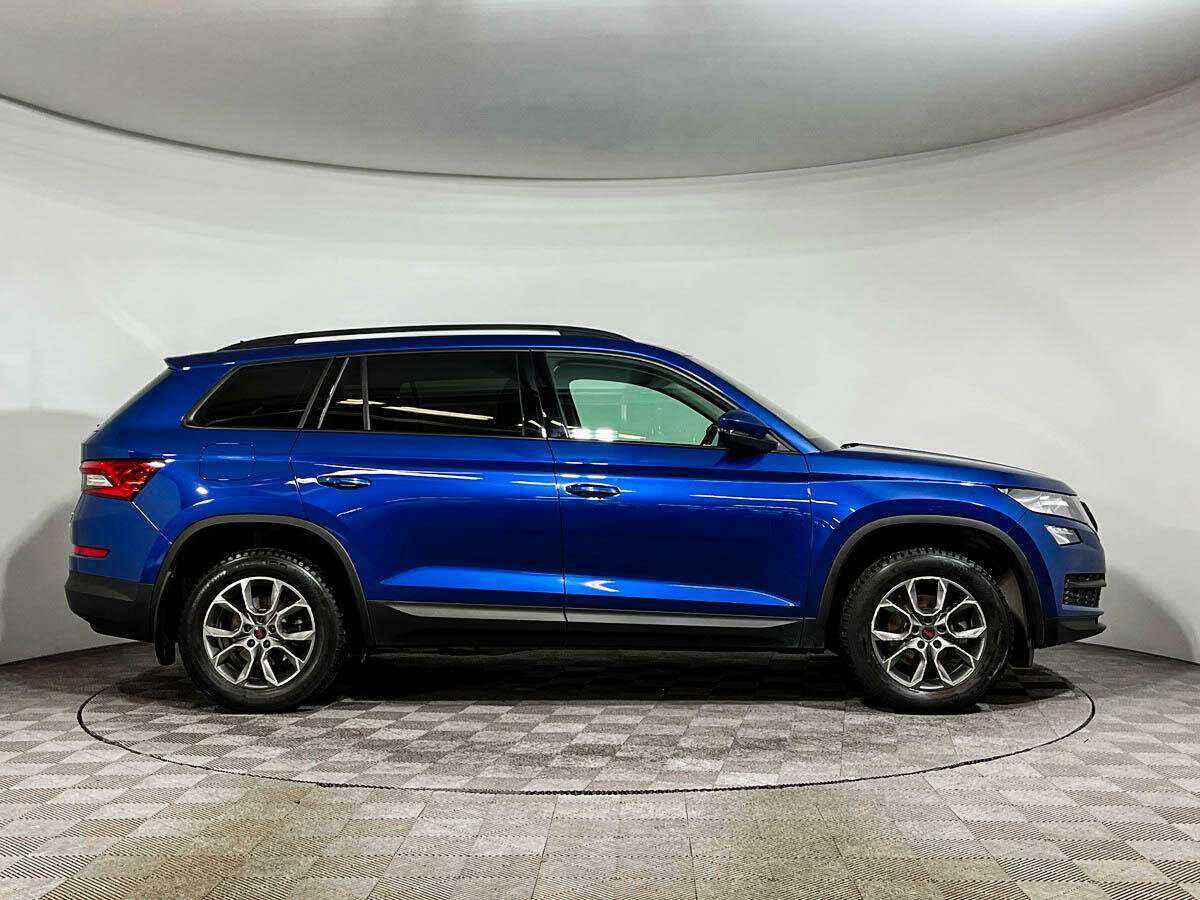 Skoda Kodiaq, 2018 Фото №4