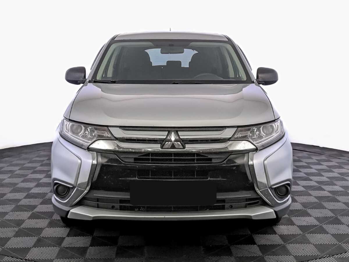Mitsubishi Outlander, 2015 Фото №2