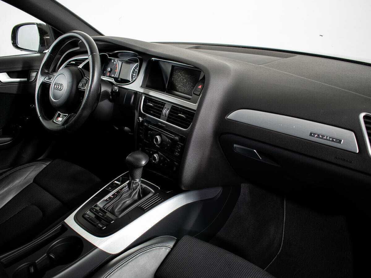 Audi A4, 2014 Фото №8