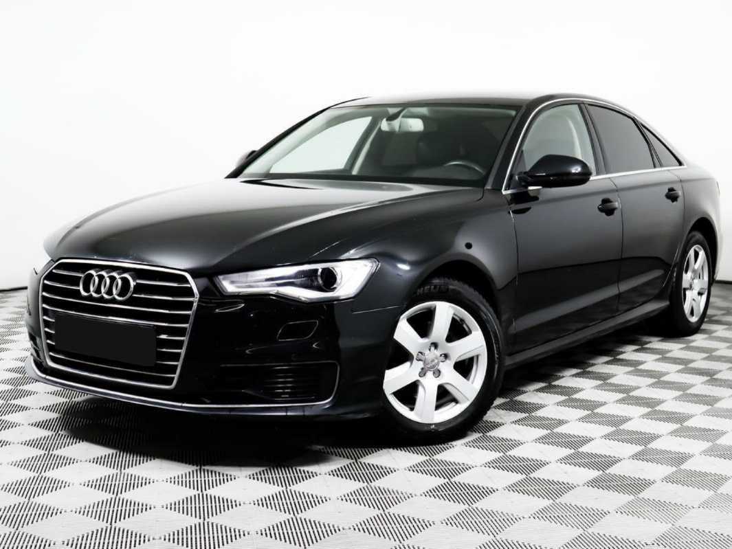 Audi A6, 2015 Фото №1