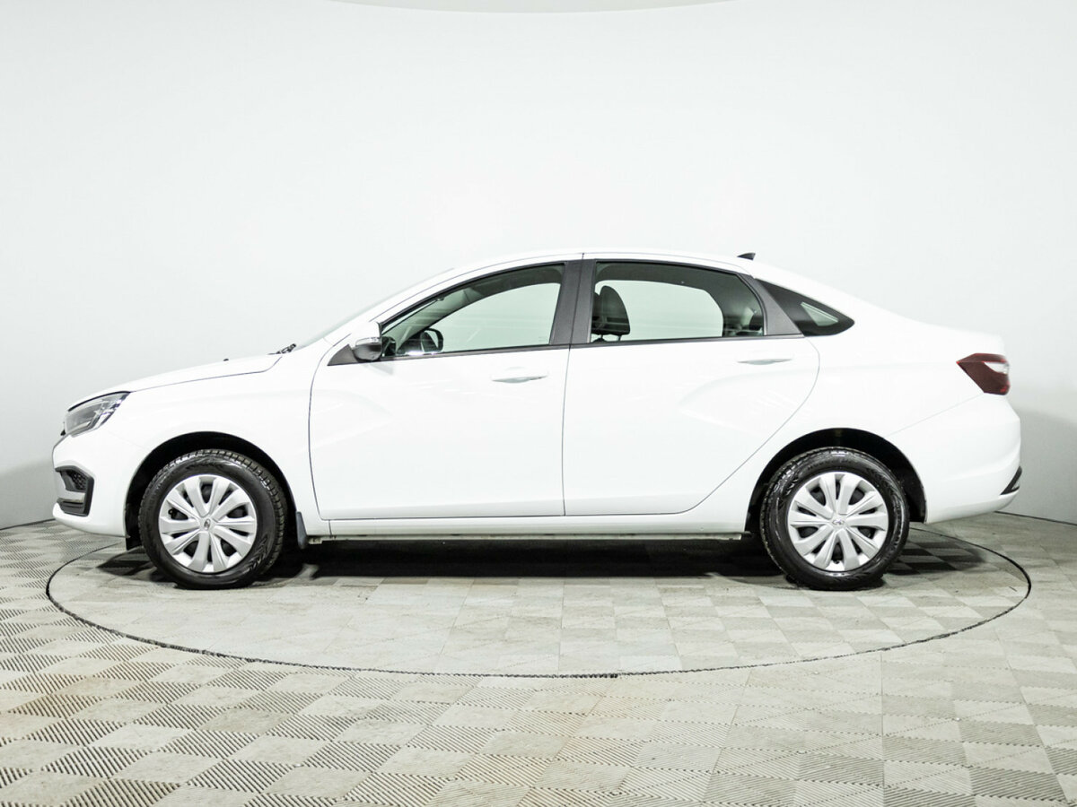 Lada (ВАЗ) Vesta I Рестайлинг (NG), 2023 Фото №8