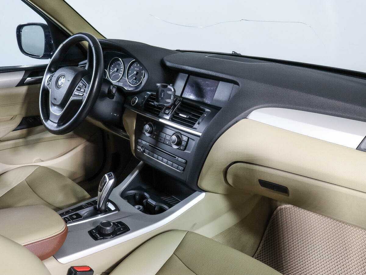 BMW X3 20i xDrive, 2013 Фото №7