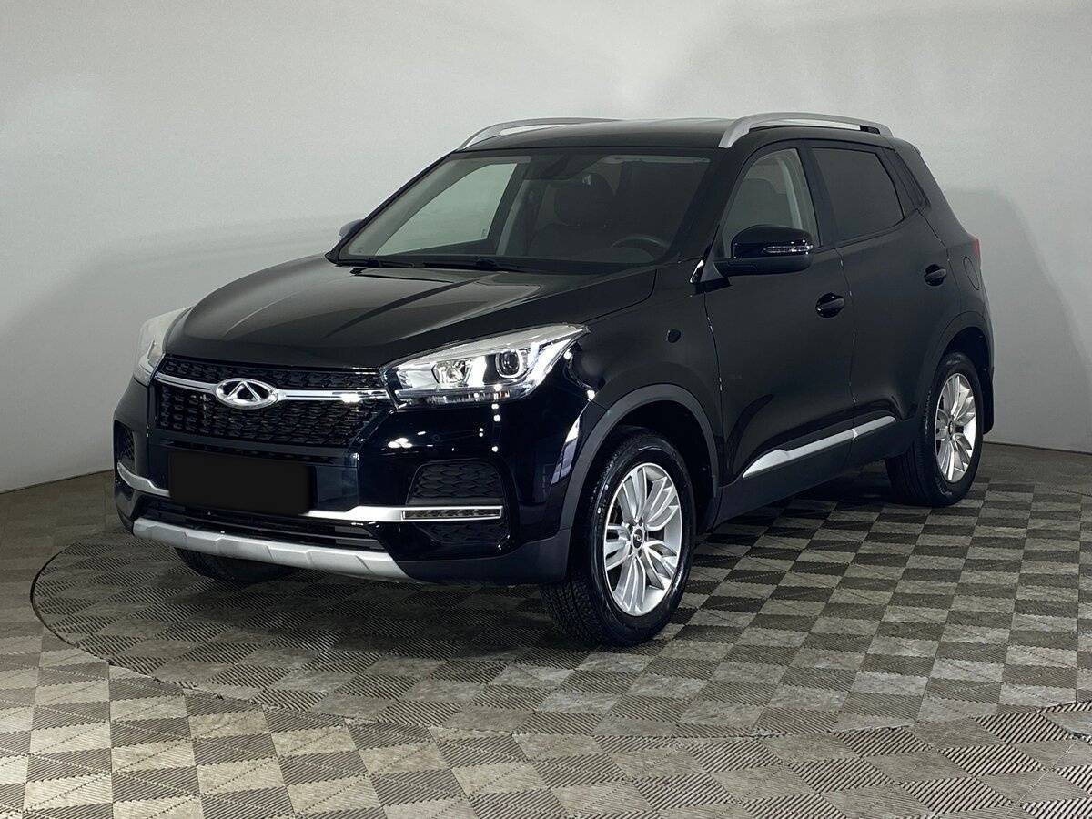 Chery Tiggo 4, 2019 Фото №1
