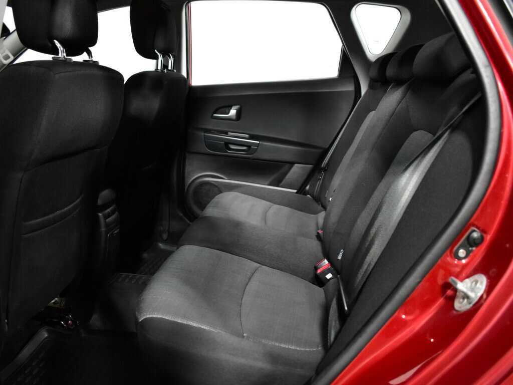 Kia Ceed, 2012 Фото №10