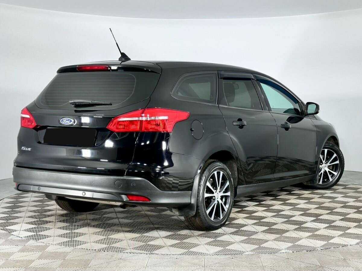 Ford Focus, 2017 Фото №2