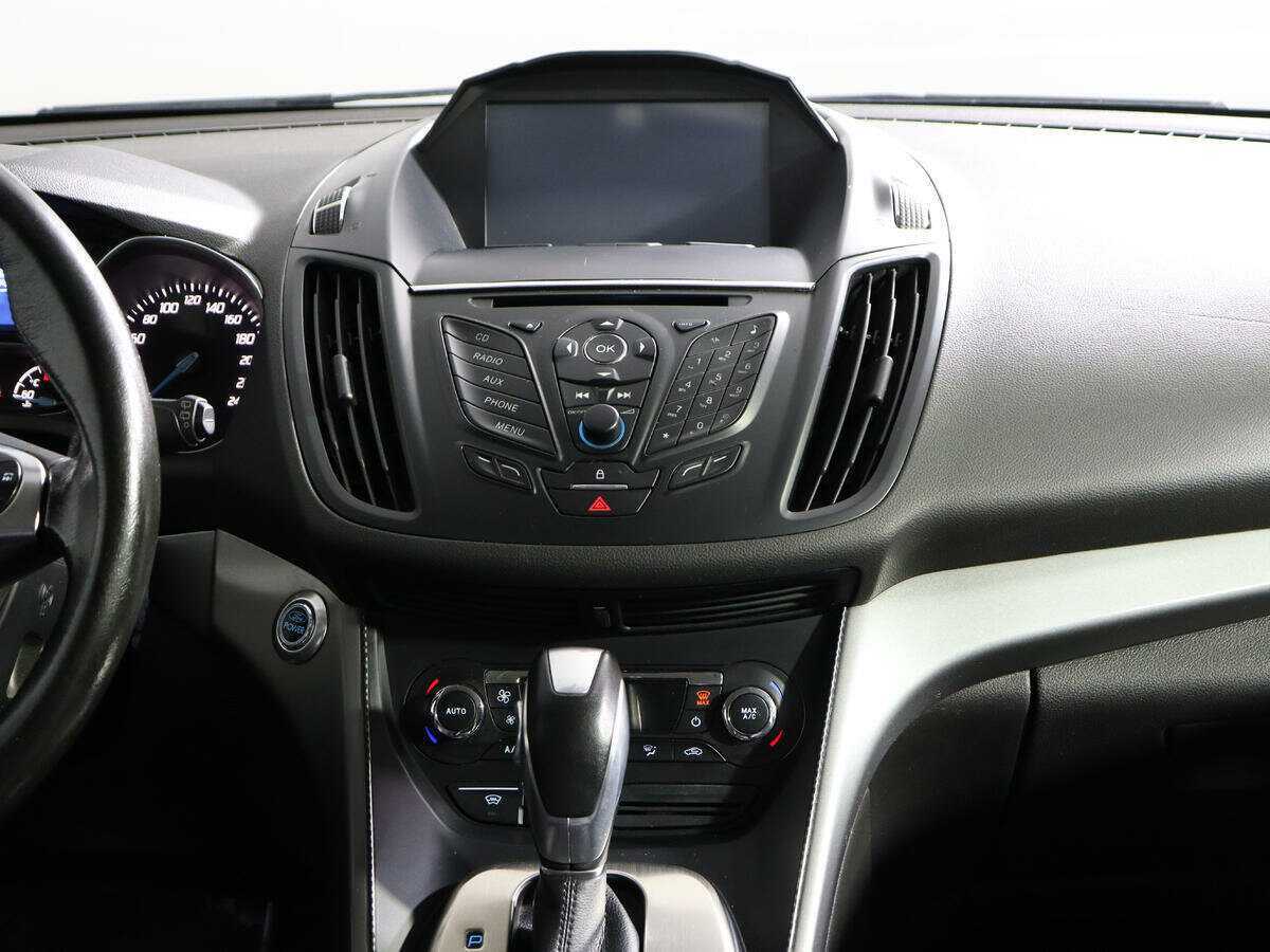 Ford Kuga, 2014 Фото №13